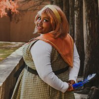 Sola-heika @ Gerudo Queen(@solaheikacos) 's Twitter Profile Photo