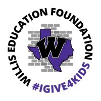 WillisISD Education Foundation(@WillisisdF) 's Twitter Profile Photo
