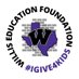 WillisISD Education Foundation (@WillisisdF) Twitter profile photo