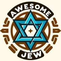 Awesome Jew(@Jewsarethegoat) 's Twitter Profile Photo