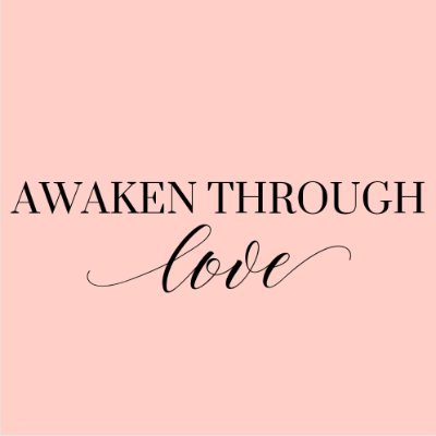 AwakenThruLuv's profile picture. Awaken to empowerment + your best self
Founder: Elle Vicini (MA)