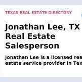 Jonathan Lee. Financial Group. Texas. Usa. (@_jonathan_lee) 's Twitter Profile