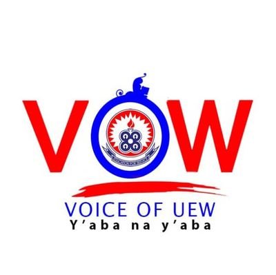 VOICE OF UEW🔴⚪💙