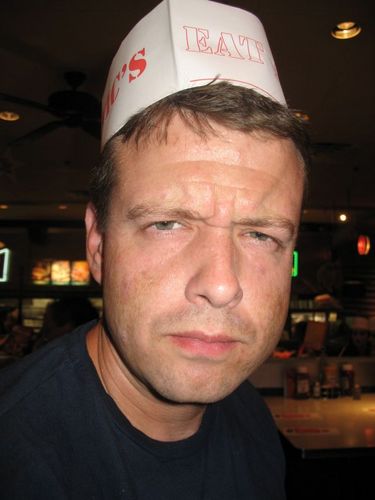 Dave Woodward