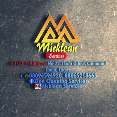 Mickleaning's profile picture. Let’s keep your space gleaming and your spirit soaring.✨✨✨book now and experience the magic of a spotless home that shines through the days Call us