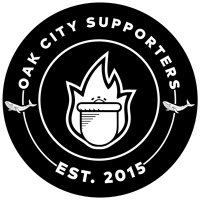 Oak City Supporters(@OCSRaleigh) 's Twitter Profile Photo