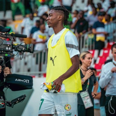 Joueur professionnel @fsfofficielle & @1913parmacalcio 🇸🇳⚽️ 🦁 👟 @adidasfootball