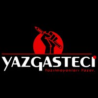 yazgasteci(@yazgasteci) 's Twitter Profileg