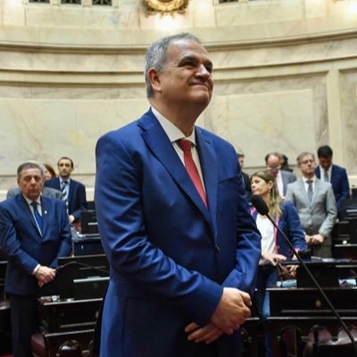 Fernando_Salino's profile picture. Senador Nacional por San Luis