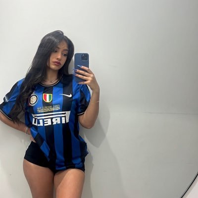 The one who’s obsessed with Di Maria / Real Madrid & Inter 💙/ Instagram; Agamhaiim