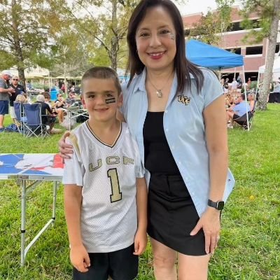 UCFWonderWife's profile picture. UCF Alum - UCF double alumnus,married on campus in 1991. Born in Barranquilla, Colombia. Wife of @WeAreUCFamily.