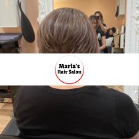 Maria's Hair Salon(@MariaArias75964) 's Twitter Profile Photo
