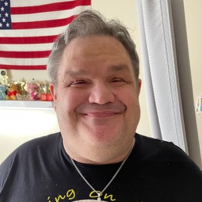 a silly blind man in the house! I am a a Bible believing Christian, and I’m 47 years young. enjoy listening to my music, and listening to sports on TV!!!