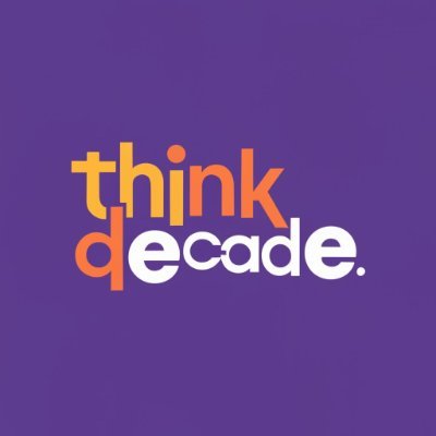 thinkDecade Profile Picture