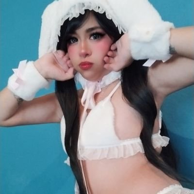 cosplayer mexicana