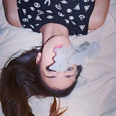 I'm a little rebel. I can be everything you want me to be.