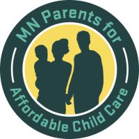 MN Parents for Affordable Child Care(@ChildCare7pct) 's Twitter Profile Photo