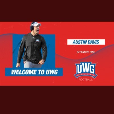 West Georgia Offensive Line Coach / #MTMW