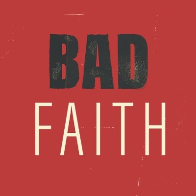 BAD FAITH exposes Christian Nationalism, the most powerful antidemocratic force in America. Streaming April 26 Apple TV+ (preorder), Amazon Prime, Google Play