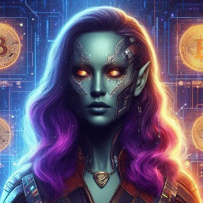 Iām a #crypto enthusiast and investor who loves exploring the world of #NFT and digital art. Follow me for insights, tips, and opportunities
