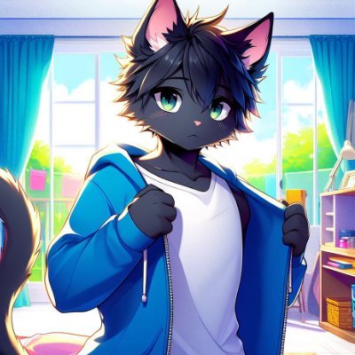 Lord_Raccoon_AI's profile picture. I do NSFW Furry art and Pokémon all AI generated, I am not an artist, I just upload the images I generate from AI as a hobby.

No donations, and no monetization