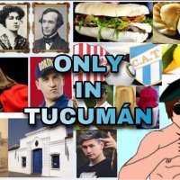 Only in Tucumán(@OnlyTucuman) 's Twitter Profile Photo