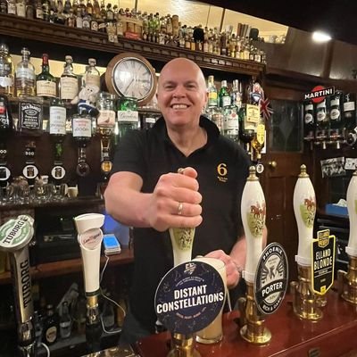 Paramedic @yormedambulance | Co-owner @CAMRA_Official award-winning Big Six Inn, Halifax | Messes around on YouTube | Likes pubs, beer @EnglandRugby @PearlJam