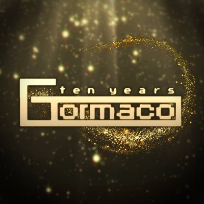 The official Twitter account for Gormaco!