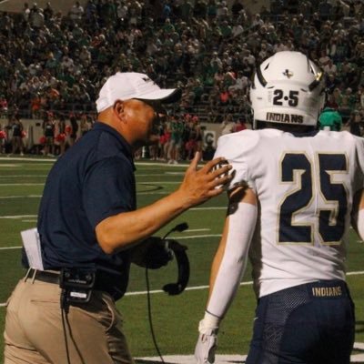 Assistant Football Coach at Keller High School