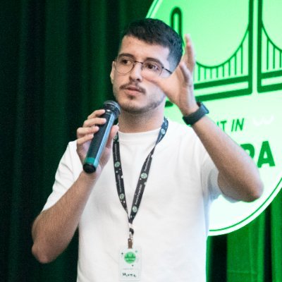 👨🏽💻 Software Developer 🚀 TypeScript, React and Node.js ❤️MJ