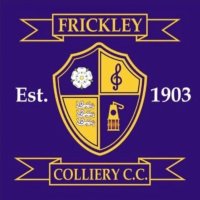 Frickley Colliery Welfare Cricket Club(@FrickleyCWCC) 's Twitter Profile Photo