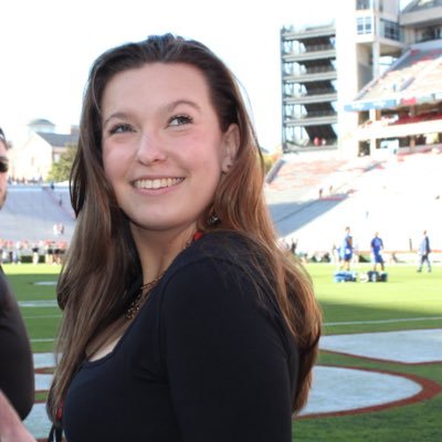 @ugagrady & @ugamfecoe🖋 Sports Media Certificate 🏈 Aspiring Sports Journalist 🎙UGA Sports Communications 🖇️