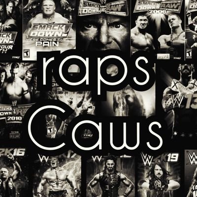 YouTube: raps cuatro.

Caw creator +800 Caws WWE games ps2-ps4 dios de las caws, Gameplays guías análisis...