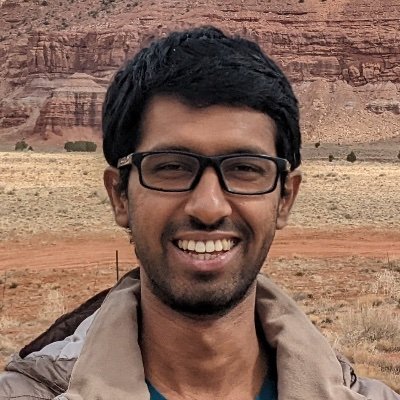 PhD candidate, Stanford University
Blockchain researcher
Carnatic musician