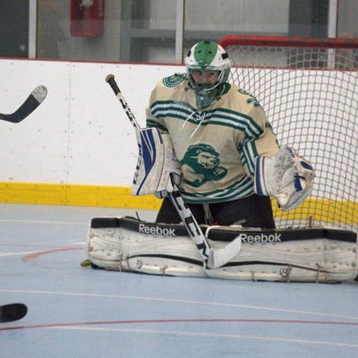 Goaltender @ Slippery Rock University || Writer 🟠⚫️ @MaherMediaCo