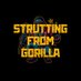 Strutting From Gorilla 🎙 (@from_gorilla) Twitter profile photo