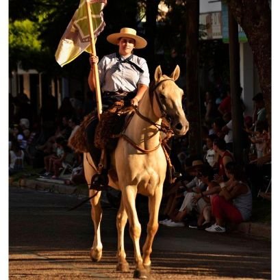 RocoRos16's profile picture. El amor más grande de mi vida mi Santi 💙
Mi grandes amores los 🐴🐴🐴
Tropilla Él Sapucay