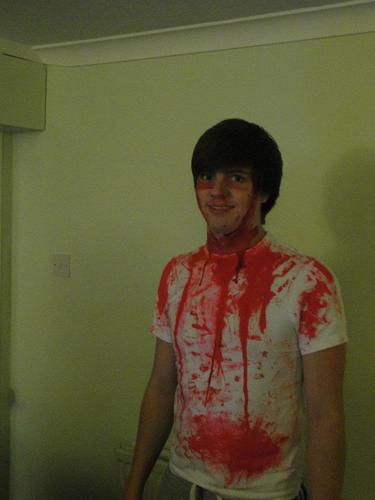 Morey1992's profile picture. Interesting, if not THE most interesting person you will ever tw-meet. 

Thats about it. Interesting doesn't exactly mean good!