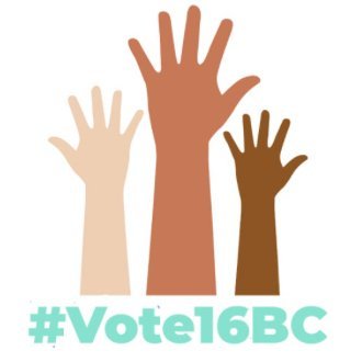 We are a youth led organization dedicated to lowering the voting age in B.C to 16.

Sign our petition https://t.co/LnB1zqxet1 to lower the voting age.