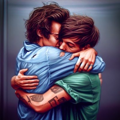 She/Her, 🇩🇪, Adult 50, Larry obsessed 💚💙, OT5, Fan Acc, NS, LHH, green tea lover, #Larrie #Larry #Larrystylinson #MyPoliceman