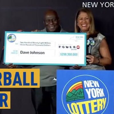 I'm Dave Johnson the winner of the powerball lottery I won $283.3 million I'm giving out $30,000 to my first 2k followers...