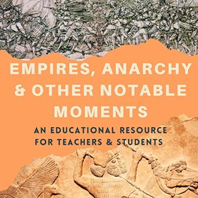 Historical Podcast designed for students of the IB curriculum as well as all life-long learners

Search for Empires, Anarchy, & Other Notable Moments