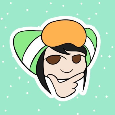 Zumogguri's profile picture. 🇨🇱 Artist/Animator/Designer. weeb and retro things.
Vtuber maybe? idk

Commissions - https://t.co/J9snHTRo1Q
DeviantArt - https://t.co/KC0BAEmjng