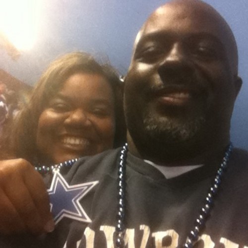 saclay187's profile picture. Child of God, Husband, Daddy, Servant Leader!! Dallas Cowboys!! Opinions are my own. I’m not SWAC either. ♠️