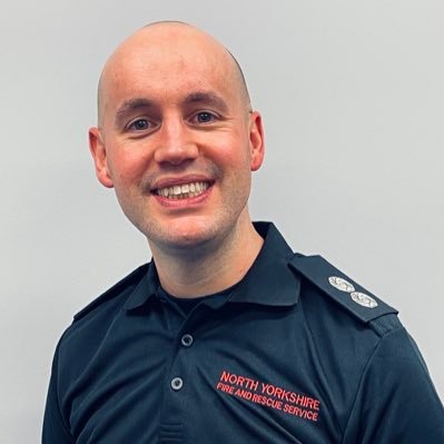 Watch manager Prevention central @northyorksfire. Views are my own. How safe is your home? Take just a few minutes to find out at HFSC (https://t.co/AhTZc68akE)