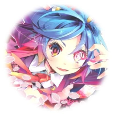 L_1341_Izayoi's profile picture. 最近運悪い