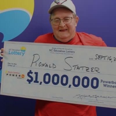 I am Ronald statzer a retired U.S. Coast Guardsman a winner of $1,000,000 Powerball.I am helping the society with credit card debt, phone and medical bills