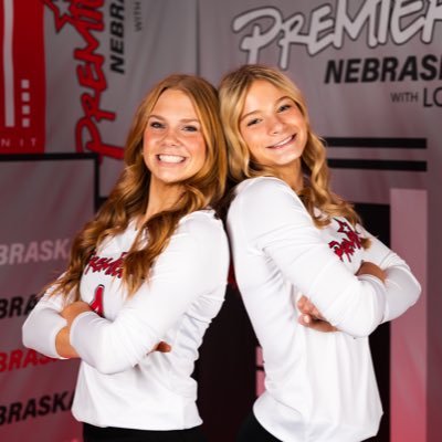 Premier Nebraska Volleyball 15 Gold #1 • Libero/ds/pin hitter • marian 27’ #2 • 5’9