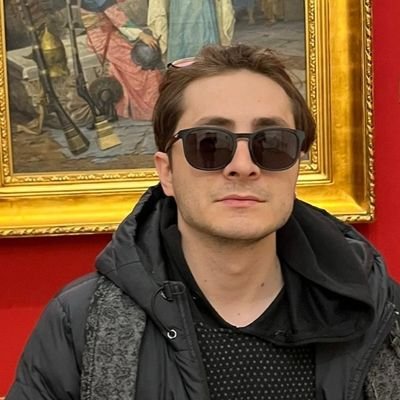 ususfructus35's profile picture. söyle dost ve öyle gir