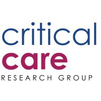 Critical Care Research Group(@CCRG_Research) 's Twitter Profile Photo